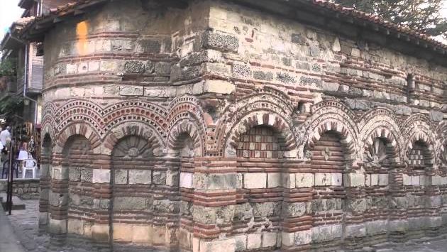 Болгария-Несебр Сентябрь 2012