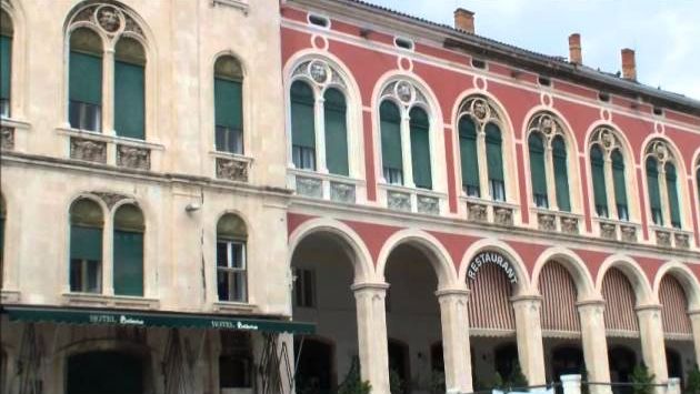 Хорватия в октябре: Around Croatia 1 - Zagreb to Split october 2013