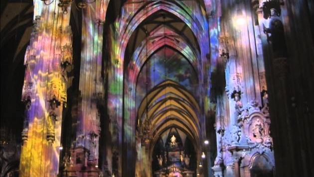 Вена: A Christmas in Vienna, December 2012