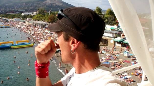 Судак. Сентябрь 2012. Бархатный сезон