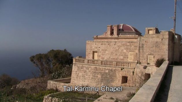 Февраль на Мальте: Malta Trek: Fawwara, February 2010