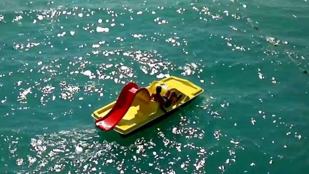 Туапсе: Черное море село Ольгинка  пляж