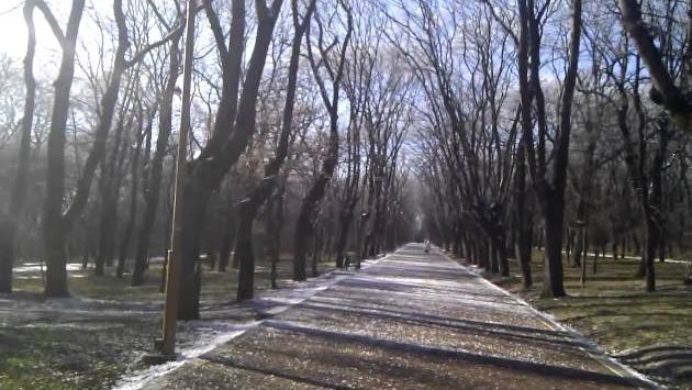 Декабрь: Essentuk' winter park