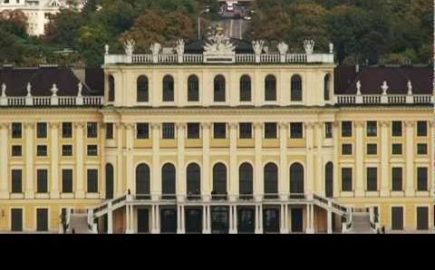 Октябрь, Вена: OUR TRIP TO VIENNA