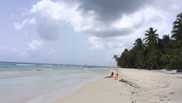 Доминикана 2014 август