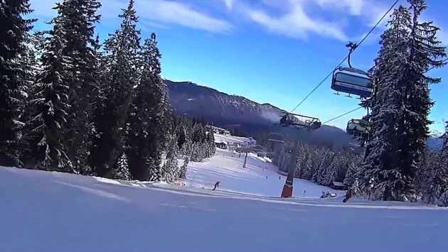 Германия: Garmisch Ski Trip 2014