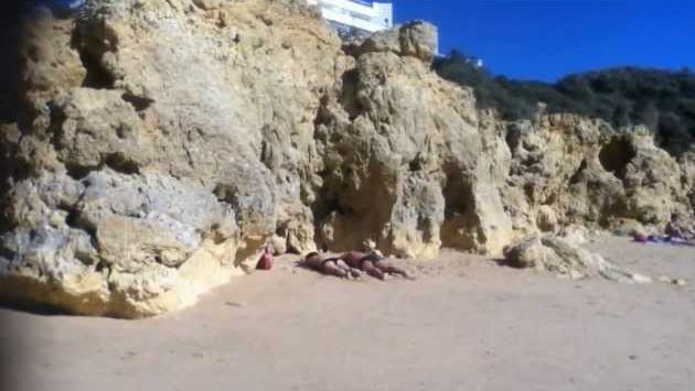 Португалия, Ноябрь: Albufeira, the Algarve, Portugal, in November, 2012