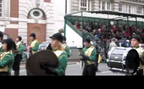 Январь: 2011 New Year's Day Parade