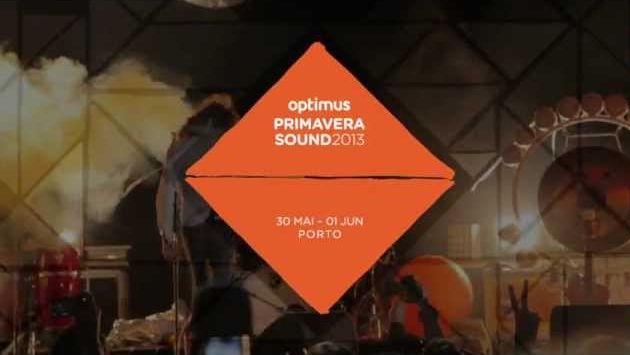 Май в Барселоне: Optimus Primavera Sound 2013