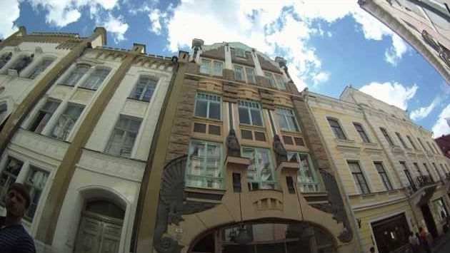 Таллин: Tallinn. August 2013