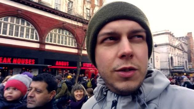 Лондон: Китайский Новый Год в Лондоне