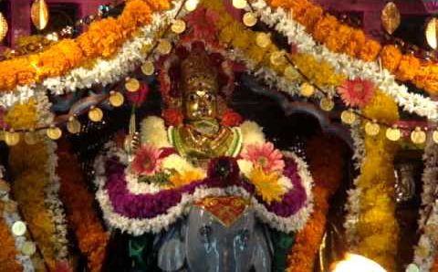 Сентябрь: GOA NAVRATRI 1