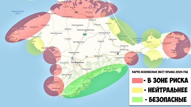 Крым - Безопасно ли ехать сюда на отдых в 2024? Подробный разбор полуострова.