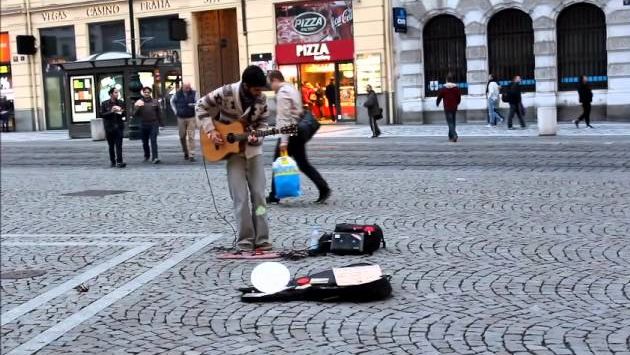 Чехия, Сентябрь: Prague, Czech Republic - September 2013