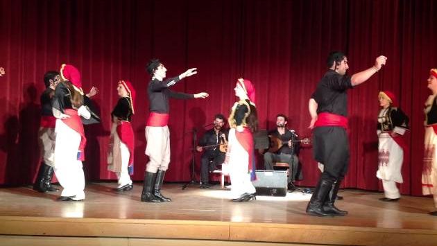 Кипр, Январь: AYIA NAPA CULTURAL WINTER 2012-2013