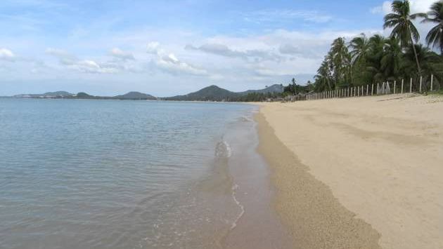 Самуи, Июнь: Море, пляж...