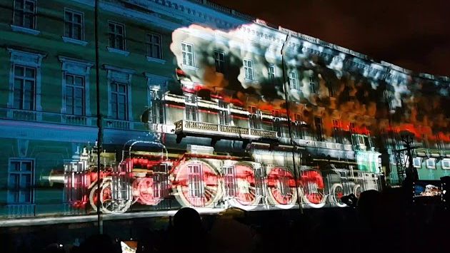 Санкт-Петербург праздник света. День народного единства 4 ноября 2017