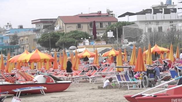 Италия, Сентябрь: Vacanza a Bellaria Igea Marina 2014