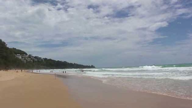 Октябрь: Here Is North Naithon Beach Phuket  October 2013   New Changes