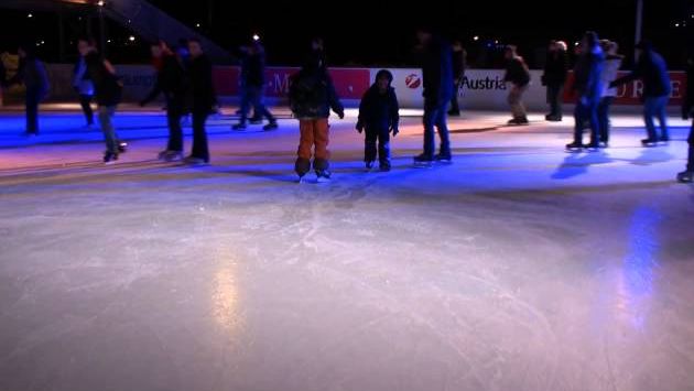 Австрия в феврале: Wiener Eistraum Wien 2014 | The Vienna Ice Dream 2014