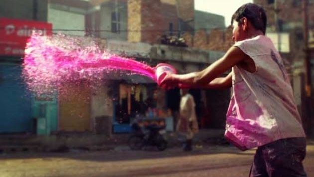 Март, Индия: Holi, India's EPIC Color Festival - Vrindivan, India