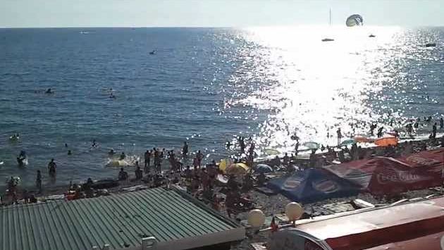 Лазаревское июль 2012