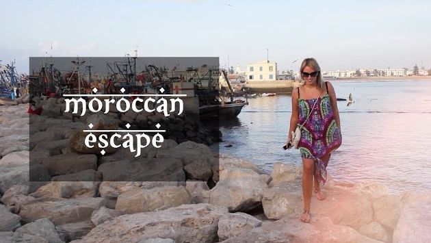 Марокко, Сентябрь: Melody Goes to Morocco