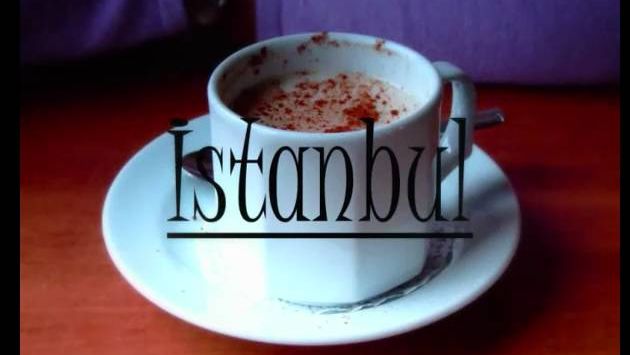 Стамбул в октябре: Стамбул / Istanbul