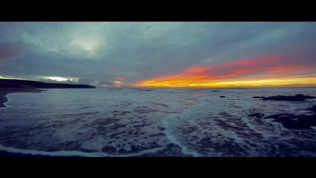 Декабрь: Fuerteventura : December - shots with GoPro