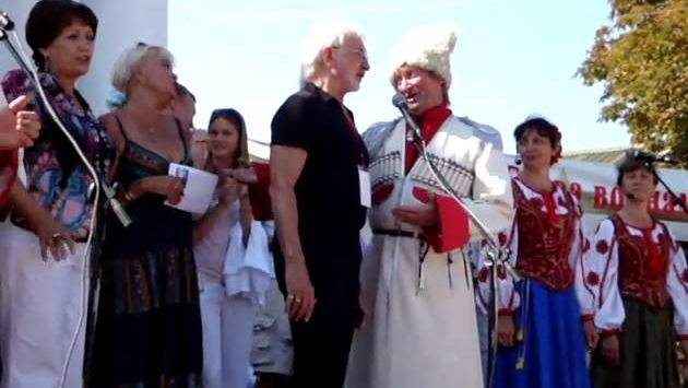 Анапа: Киношок 2010 Гостагаевские встречи