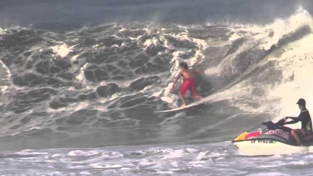 Мексика, Август: Mitch McCullough Surfing Jalisco, Mexico in August 2013