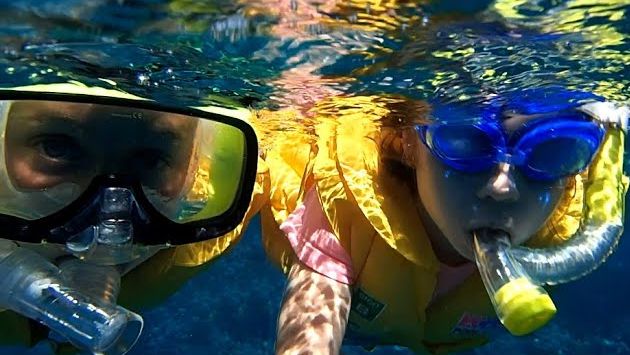 Западнее Химок - Park Regency, Шарм-эль-Шейх, Египет в октябре 2022