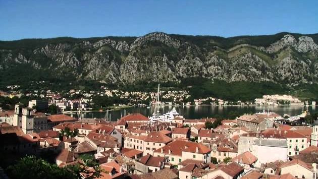 Черногория в июне: Montenegro &amp; Kotor  June 2011