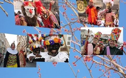 Прага, Февраль: Масленица в Праге, Чехия