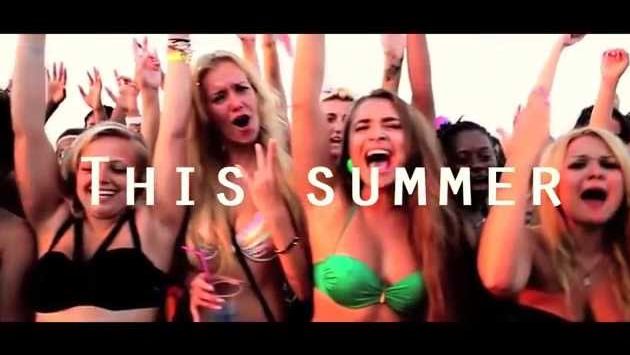 Май: Ayia Napa 2025 PRE OFFICIAL MOVIE HD Grabbarna Grus