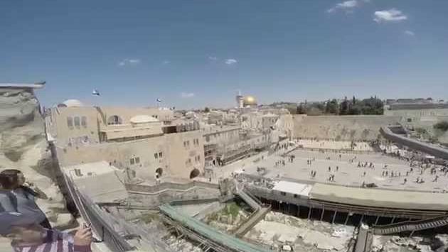 Израиль: Israel trip GoPro 3+ 2014