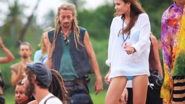 Гоа в ноябре: Sunset / Drums / India / Goa / Arambol 2015