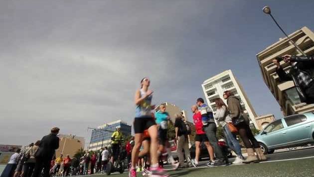 Мальта, Февраль: Malta Marathon - 24th February 2013