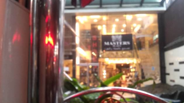 Дождь 14го Сентября. Бангкок