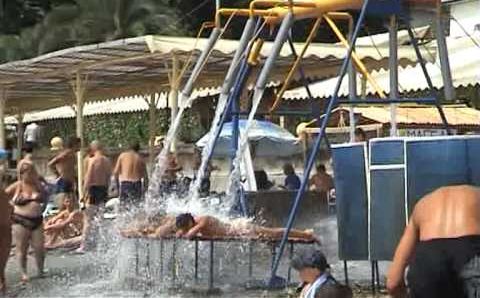 Адлер в июле: Море.mpg