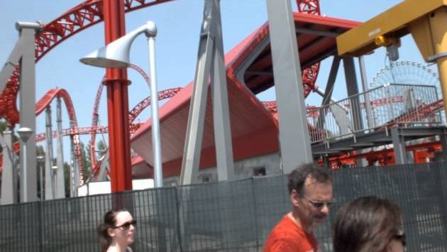 Римини: Mirabilandia ispeed 2013