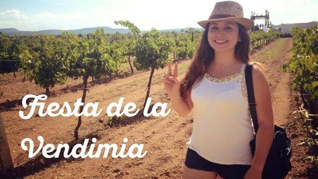 Август, Мексика: Fiesta de la vendimia