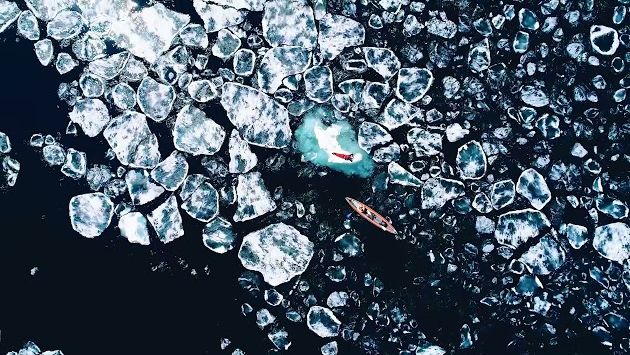 Байкал  Май