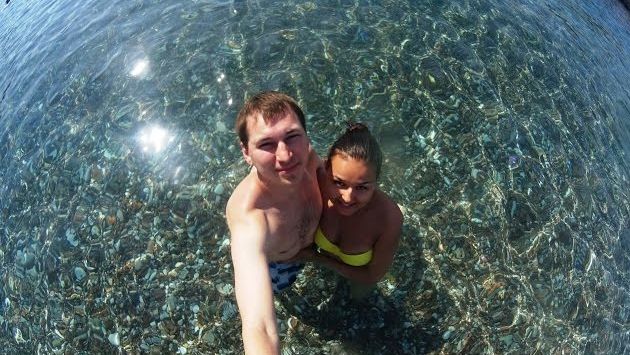 Черногория сентябрь 2016