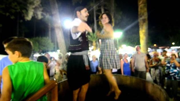 Сентябрь на Кипре: Фестиваль вина в Лимассоле