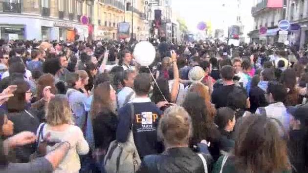 Париж: Festival d'automne à Paris 2012