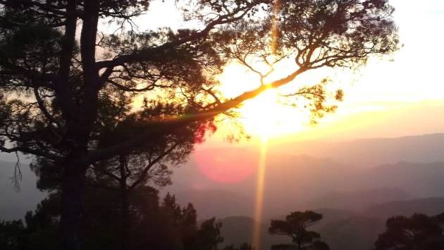 Кипр, ноябрь 2012