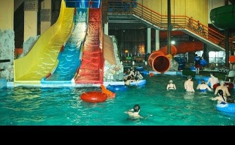 Аквапарк Фэнтази Москва. м. Марьино.Полный видеообзор  Инструкция к применению)