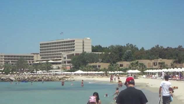 Халкидики, Июнь: sanny beach in halkidiki