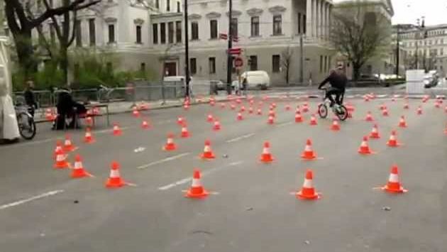 Вена, Март: Vienna bike festival 2012